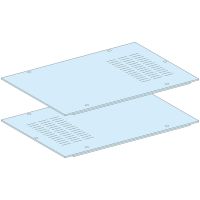 Panel tylny 800mm IP30, PrismaSet | LVS08738 Schneider Electric