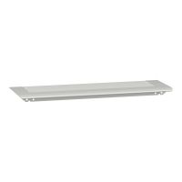 Metalowa płyta PrismaSet z wycięciami oraz plastikowa płyta dławicowa 600mm | LVS08880 Schneider Electric