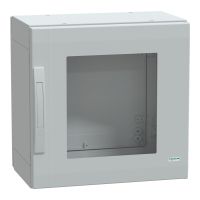 Obudowa Thalassa PLA IP65 drzwi przezroczyste 500x500x320 | NSYPLA553TG Schneider Electric