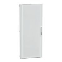 Drzwi przezroczyste do obudowy stojącej 27 modułowej PrismaSet | LVS08232 Schneider Electric