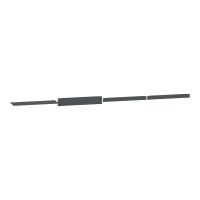 Panele pokrywające cokół IP55 W600 PSet | LVS08393 Schneider Electric