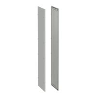 Rozdzielnice PrismaSet, panele boczne 2 sztuk IP55 600mm | LVS08765 Schneider Electric