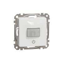 Czujnik ruchu 160st. (10A), biały, Sedna Design & Elements | SDD111504 Schneider Electric