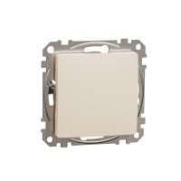 Zaślepka, beżowa, Sedna Design & Elements | SDD112904 Schneider Electric