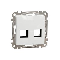 Płytka centralna AMP MOL kat. 5e/6 UTP, biała, Sedna Design & Elements | SDD111444C Schneider Electric