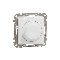 Ściemniacz uniwersalny do LED, biały, Sedna Design & Elements | SDD111502 Schneider Electric