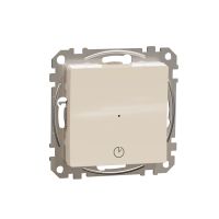 Łącznik czasowy, beżowy, Sedna Design & Elements | SDD112508 Schneider Electric