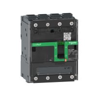 Wyłącznik NSXm160NA AC 4P 50A NA | C114050LS Schneider Electric