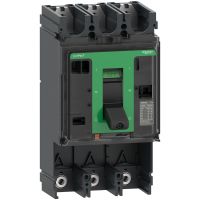 Baza wyłącznika NSX400N 3P, 50kA ComPacT NSX | C40N3 Schneider Electric