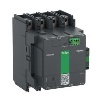 Stycznik mocy, TeSys Giga, 4 biegunowy (4NO), AC-1 <=440V 250A, wersja standardowa, 100/250V | LC1G1154KUEN Schneider Electric