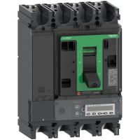 Wyłącznik ComPacT NSX, 400HB2, Mic5.3E, 400A, 4P | C40W45E400 Schneider Electric