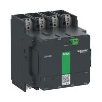 Stycznik mocy, TeSys Giga, 4 biegunowy (4NO), AC-1 <=440V 550A, wersja standardowa, 100/250V | LC1G4004KUEN Schneider Electric