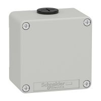 Kaseta sterownika, szara | XAPD11 Schneider Electric