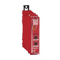 Moduł Preventa detekcji v=0 24V zaciski śrubowe | XPSUVN11AP Schneider Electric