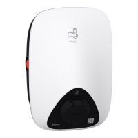 Stacja ładowania, EVlink Home 1f 3,7 kW z gniazdem T2, wbudowane zabezpieczenie RDC-DD 6mA | EVH4S03N2 Schneider Electric