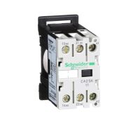 Stycznik pomocniczy 1NO 1NC cewka sterująca 230VAC, TeSys | CA2SK11P7 Schneider Electric