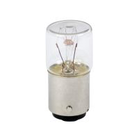 Żarówka przezroczysta żarówka sygnalizacyjna, BA 15d 12V 10W | DL1BLJ Schneider Electric
