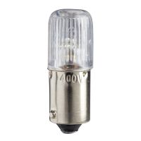 Żarówka przezroczysta 120V, 2.6W, BA9s Harmony XB4 | DL1CF110 Schneider Electric
