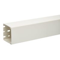 Kanał elektroinstalacyjny 80x80mm PCW biały (2m) | ETK80380 Schneider Electric