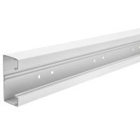 Kanał elektronistalacyjny 120x55mm PCW biel polarna (2m) | ISM11300P Schneider Electric