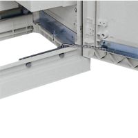 Ogranicznik drzwi mechaniczny kąt otwarcia 90 lub120st, PLA/Z/T/ZT | NSYRETPLAU Schneider Electric