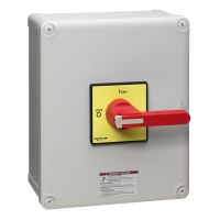 Wyłącznik awaryjny TeSys VARIO 140A | VC6GUN Schneider Electric