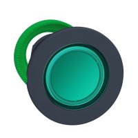 NAPĘD PRZYCISKU ZIELONY POD LEGENDĘo30 | ZB5FA38 Schneider Electric