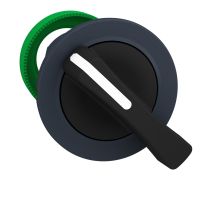 Napęd przełącznika piórkowego Dł, czarny 3-pozycyjny | ZB5FJ3 Schneider Electric