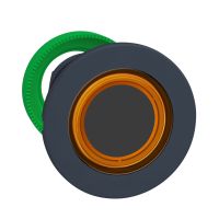 Napęd przycisku podświetlany, pomarańczowy | ZB5FW953 Schneider Electric