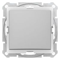 Łącznik 1P 10AX aluminiowy IP44, Sedna | SDN0100360 Schneider Electric