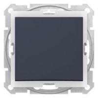 Łącznik 1P 10AX grafitiwy IP44, Sedna | SDN0100370 Schneider Electric