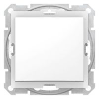 Łącznik 1P 10AX biały IP44, Sedna | SDN0100321 Schneider Electric
