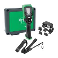 System-XARS8D18H+Ładowarka +Pasek naramienny +Kabel USB/RJ45 + Oprogram.konfig. Harmony eXLhoist | XARSK8D18H Schneider Electric