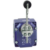 Łącznik krańcowy OsiSense XC XCR, dźwignia z rolką termoplastyczną z samoczynnym powrotem, 2 x(1NC+1 | XCRA52 TMSS France