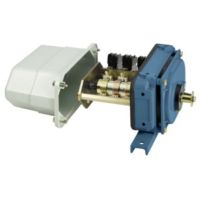 Krańcówka wrzeciownowa XR2, 3C/O, obudowa pokryta aluminium OsiSense XC  | XR2AA03K3 Schneider Electric