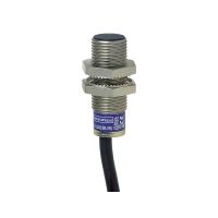 Czujnik indukcyjny XS1 2mm 12-24VDC M12, przew. 2m | XS1N12PC410 Telemecanique Sensors