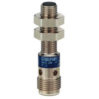 Czujnik indukcyjny M08 12-24V PNP NC 8MM KONM12 | XS108B3PBM12 Telemecanique Sensors