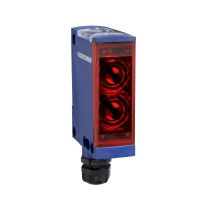 Czujnik fotoelektryczny kompaktowy 1 styk C/O, 12-24V DC zaciski śrubowe | XUX5ARCNT16 TMSS France