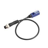 Czujnik indukcyjny FORMAT J 2.5MM DC PNP NZ M8 | XS7J1A1PBL01M8 Telemecanique Sensors