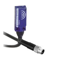 Czujnik indukcyjny XS7 15x32x8 PBT Sn 5mm 12-24VDC M8 0,15m | XS7F1A1PAL01M8 Telemecanique Sensors