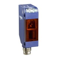 Czujnik fotoelektryczny DC/NPN NO/NZ M8 | XUM0ANSAM8 Telemecanique Sensors