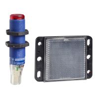 Czujnik fotoelektryczny NPN,NO/NC,Sn=0-1,4m,M12 | XUBTANSNM12 Telemecanique Sensors