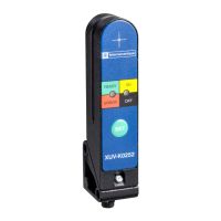 Czujnik fotoelektryczny z wyjściem PNP lub NPN 2NO/NC 12..24V DC, konektor M8 | XUVK0252VS TMSS France