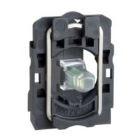 Korpus przycisku żółty LED 24V Harmony XB5 | ZB5AVB5 Schneider Electric