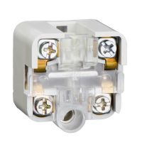 Blok styków OsiSense XC dla śruby łącznika krańcowego działanie migowe | ZC1ZM4 Telemecanique Sensors