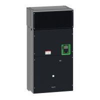 Przemiennik częstotliwości ATV630 3-fazowy 380/480VAC 50/60Hz 250kW 481A IP00 | ATV630C25N4 Schneider Electric