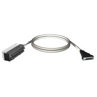 Kabel do modułu analogowego , długość 3m | BMXFCA300 Schneider Electric