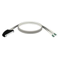 Kabel 2xFCN 20, długość 10m | BMXFCW1003 Schneider Electric