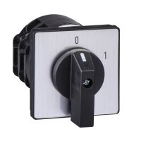 Przełącznik krzywkowy Harmony K 3 bieguny 60° 115 A mocowanie śrubowe | K115F013UP Schneider Electric