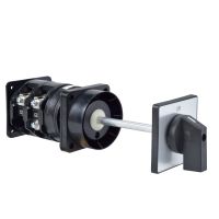 Przełącznik krzywkowy Harmony K 4 bieguny 90° 150 A mocowanie śrubowe | K150D004HP Schneider Electric